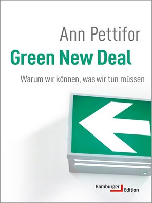 cover image of Green New Deal